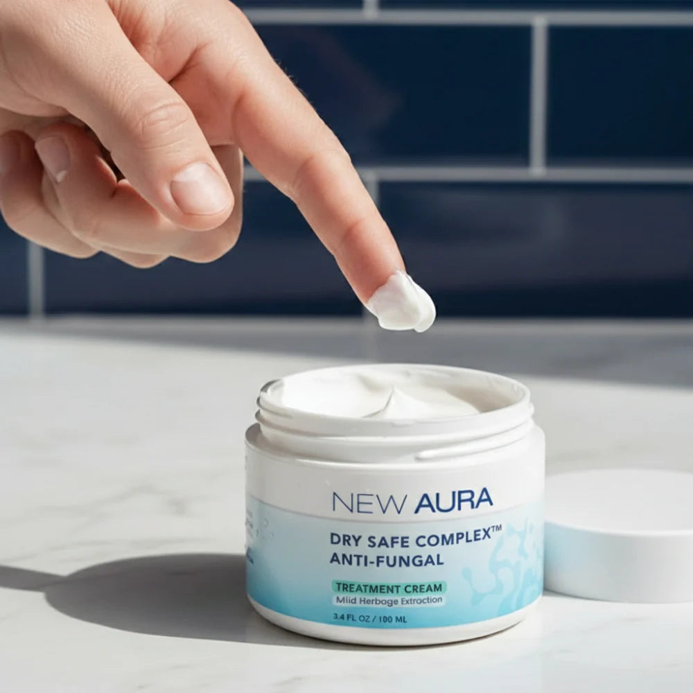 نظام NEWAURA المتكامل لترميم الفروة (Scalp Recovery System™) (femme) - NEW AURA