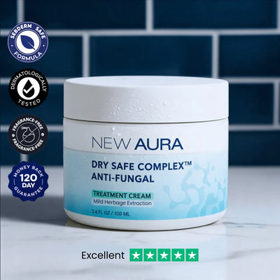 شامبو New Aura الطبي المضاد للفطريات - NEW AURA